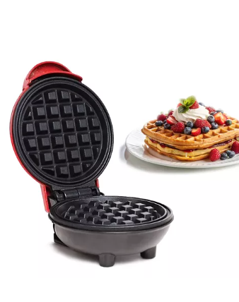 Miniatura 2 de Mini Waflera redonda